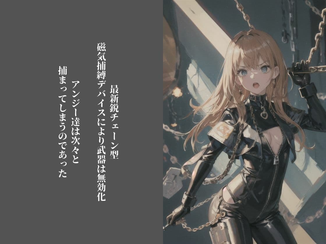 もう決してお嫁にいけない潜入捜査官たち サンプル 8