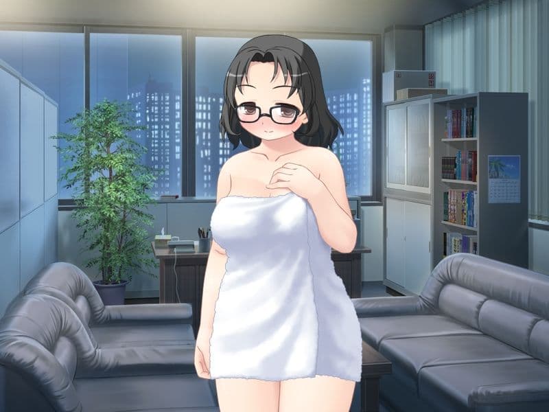 ぽっちゃり人妻・満子さん3 サンプル 1