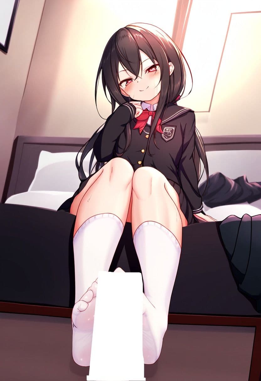 至高の足コキ 至福の足コキ サンプル 3