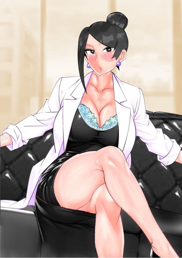 内向的な俺が、巨乳の女医と院内不倫した結果。 サンプル 2