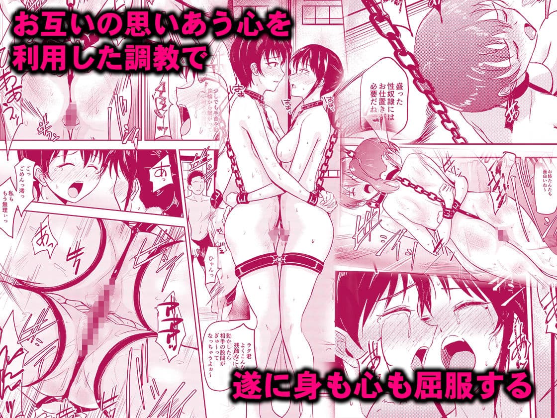 プールサイド:チャプター3 サンプル 6