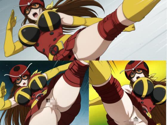 電波人間タック! サンプル 5