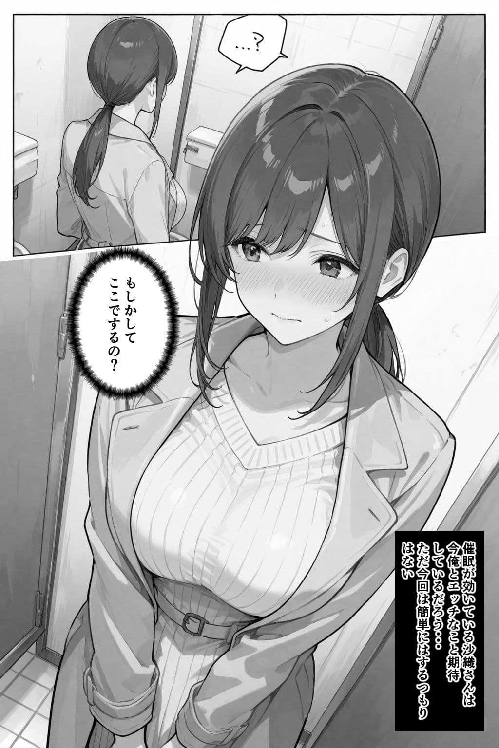 隣の奥さんハ、もう催●済ミ 2 〜遊宴地編〜 サンプル 5