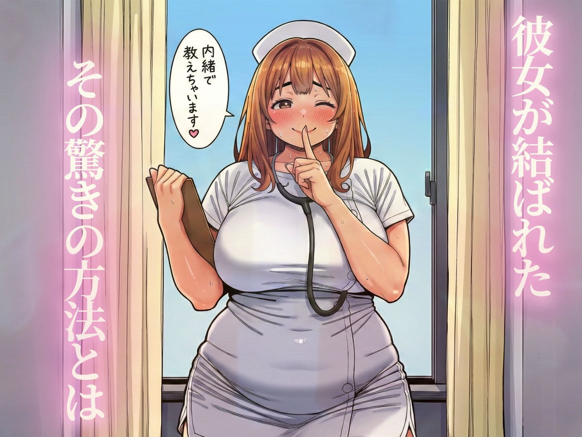 みけぽ看護師の私が大好きな彼と結ばれた理由 サンプル 2