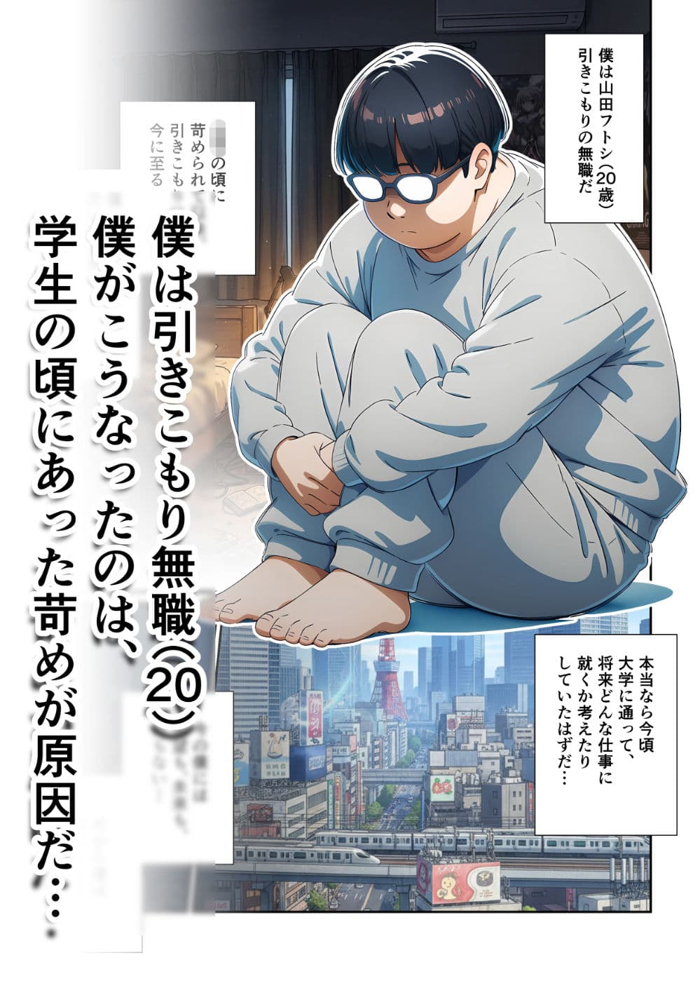 かつて僕を虐めていた同級生が、クッソエロい女装娘になっていた件 サンプル 1