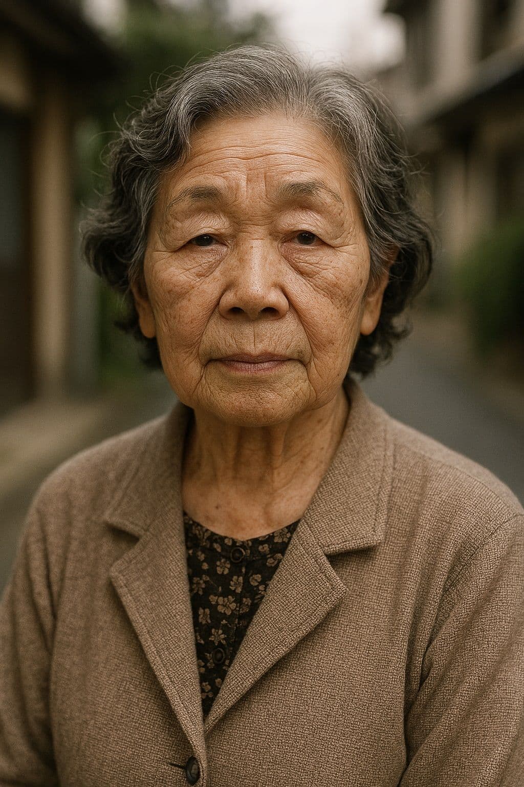 レ●プ体験レポート:老婆レ●プって実際どうなの? サンプル 3