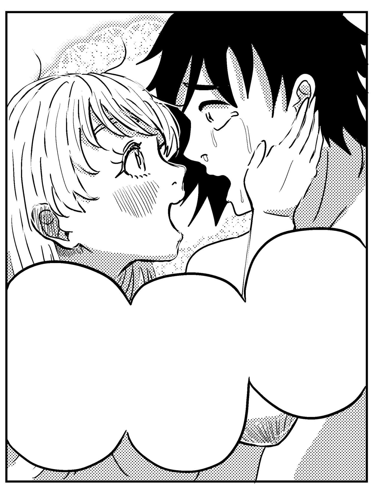 結婚した推しがガチ恋ファンの俺をみかねて恩返しエッチしてくれる話 サンプル 8