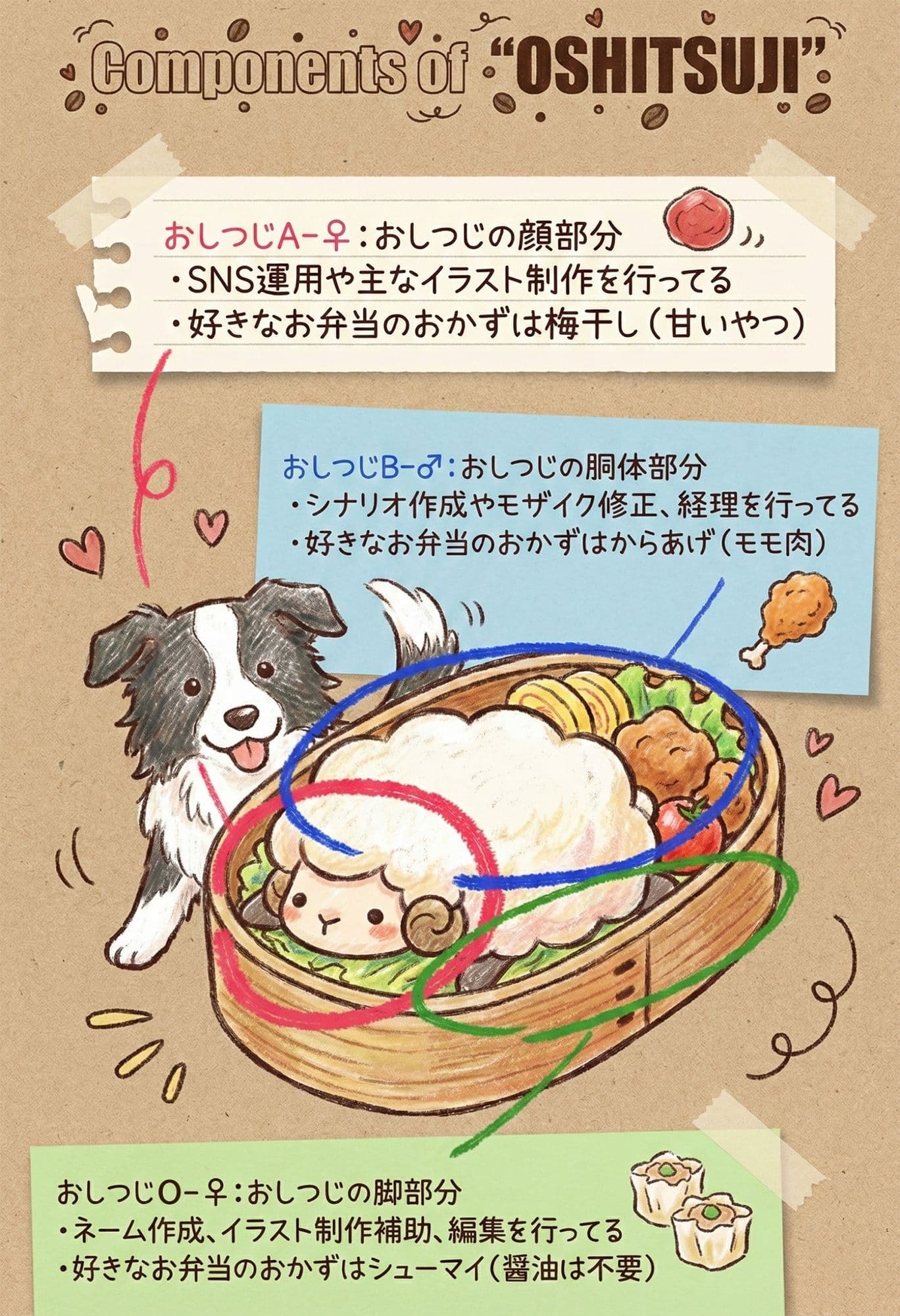 おしつじの失敗しないおかず6 #ただいまナマ配信中# サンプル 10