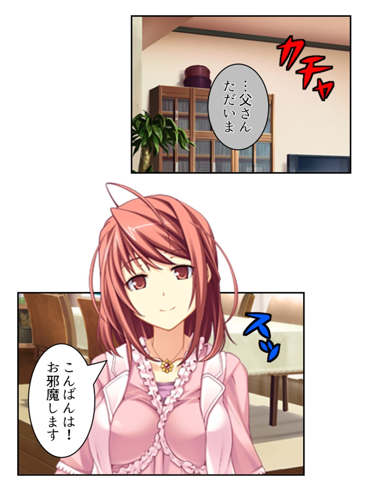 僕のムスコで変態女の魔の手から大事な息子を守る! <総集編> サンプル 2