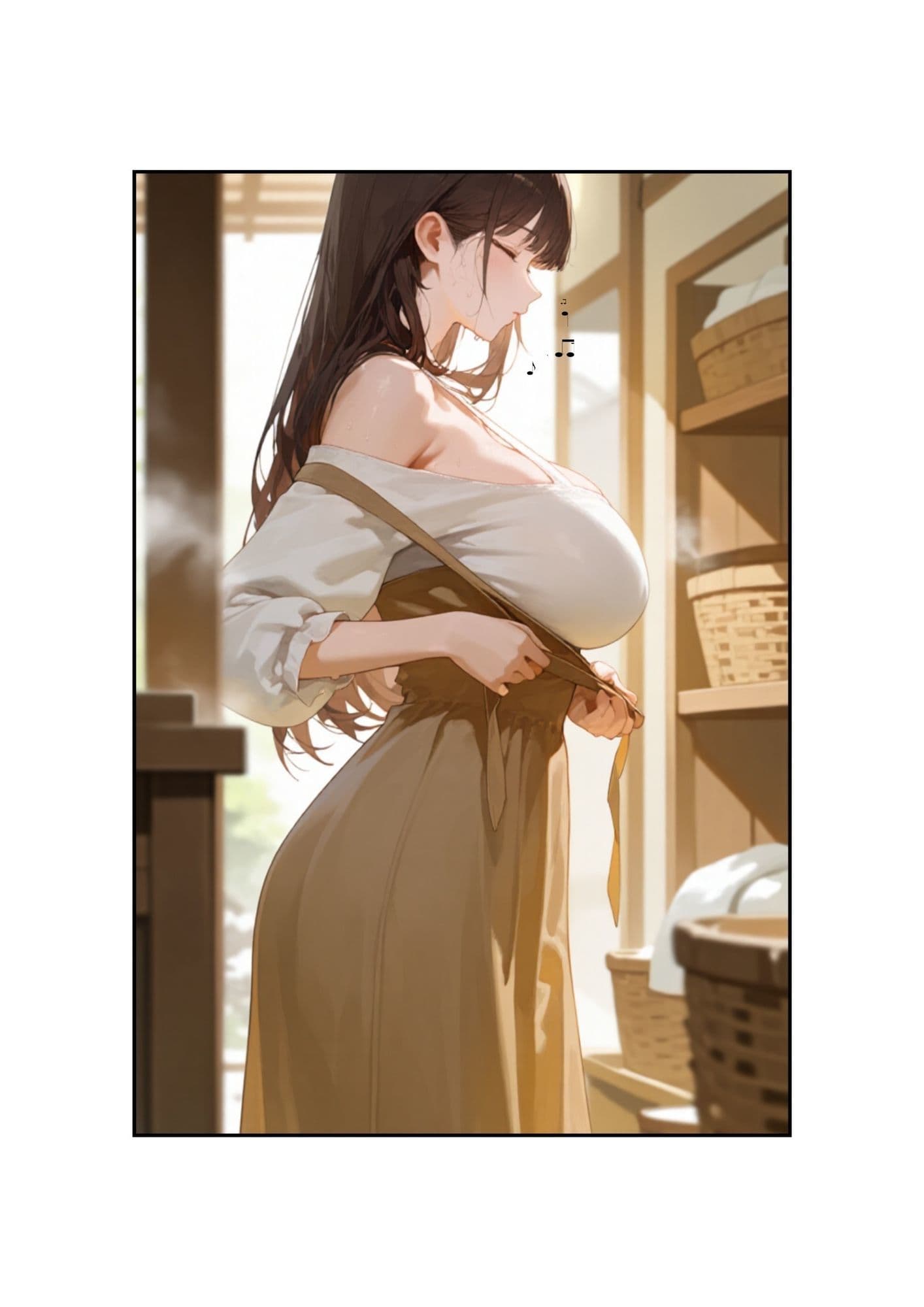 とある宿で今日、妻を寝取らせます・・・ サンプル 1