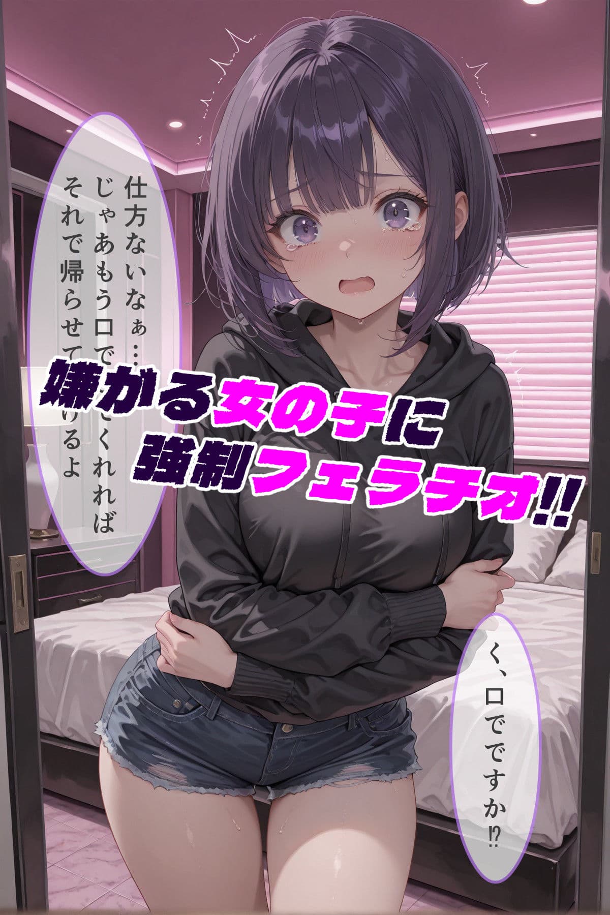 催●おじさんの日常 サンプル 4